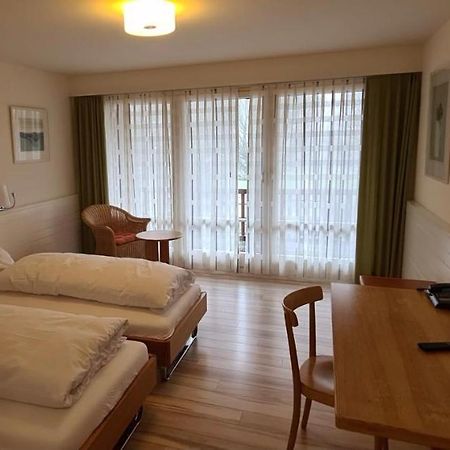 Hotel Breiti Bachenbulach Kültér fotó