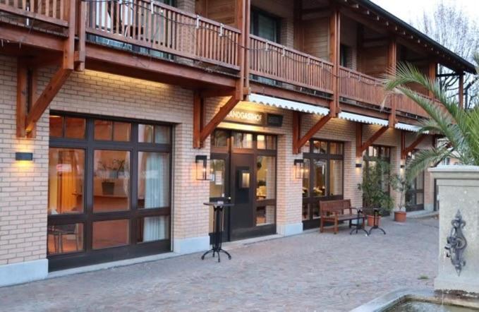 Hotel Breiti Bachenbulach Kültér fotó